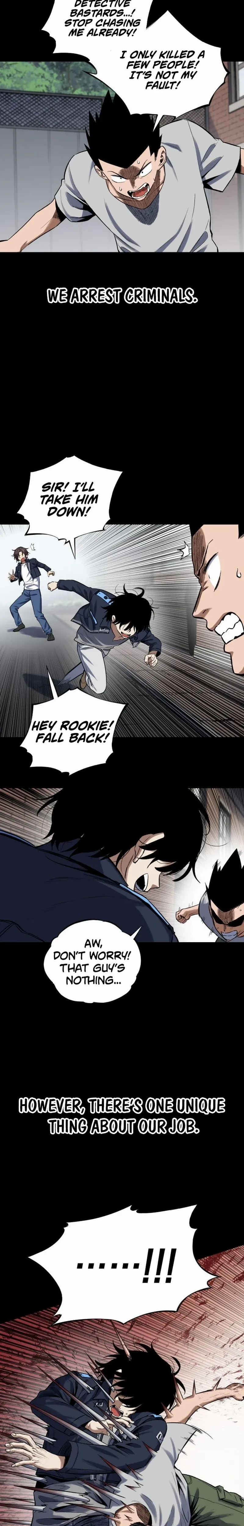 Read The Limit-Breaking Partner chapter 1 image 6 on Lezhin