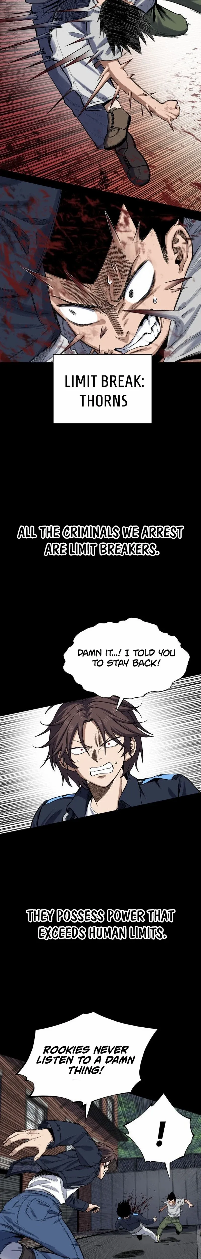 Read The Limit-Breaking Partner chapter 1 image 7 on Lezhin