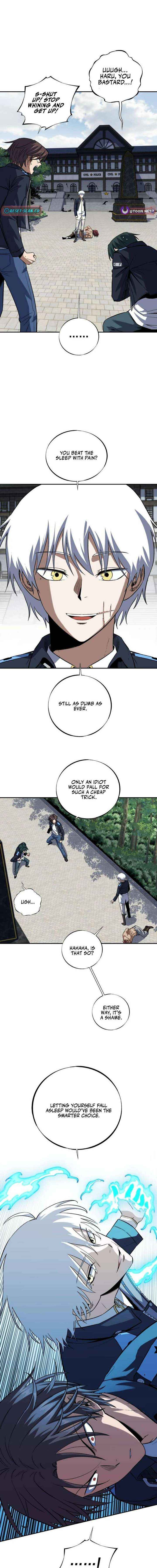 Read The Limit-Breaking Partner chapter 11 image 1 on Lezhin