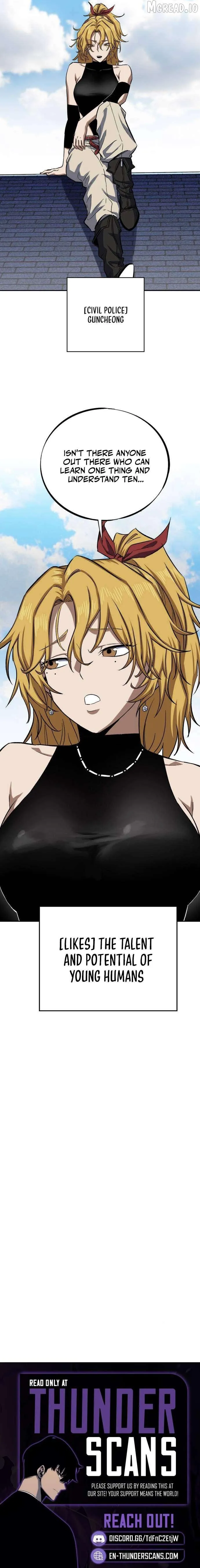 Read The Limit-Breaking Partner chapter 13 image 7 on Lezhin
