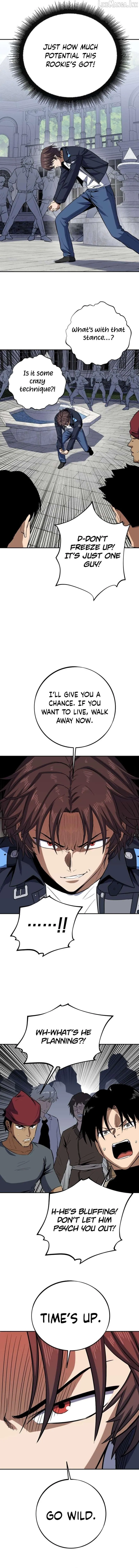 Read The Limit-Breaking Partner chapter 15 image 15 on Lezhin