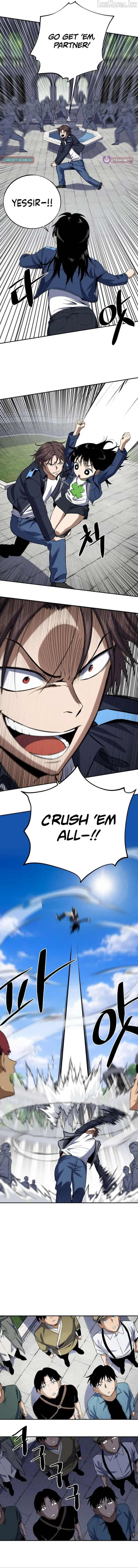 Read The Limit-Breaking Partner chapter 15 image 16 on Lezhin