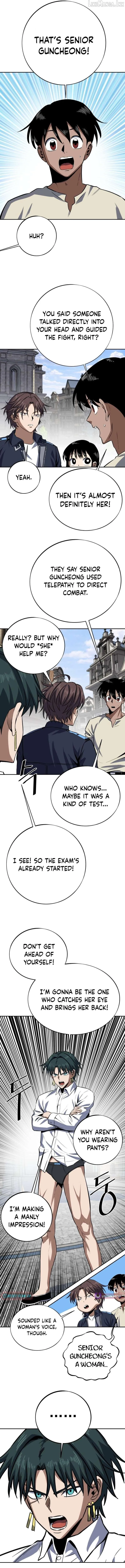 Read The Limit-Breaking Partner chapter 15 image 6 on Lezhin
