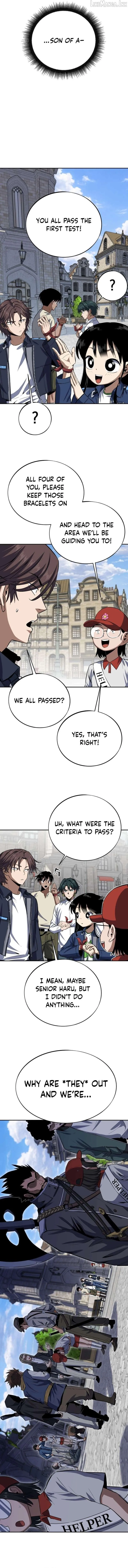 Read The Limit-Breaking Partner chapter 15 image 7 on Lezhin