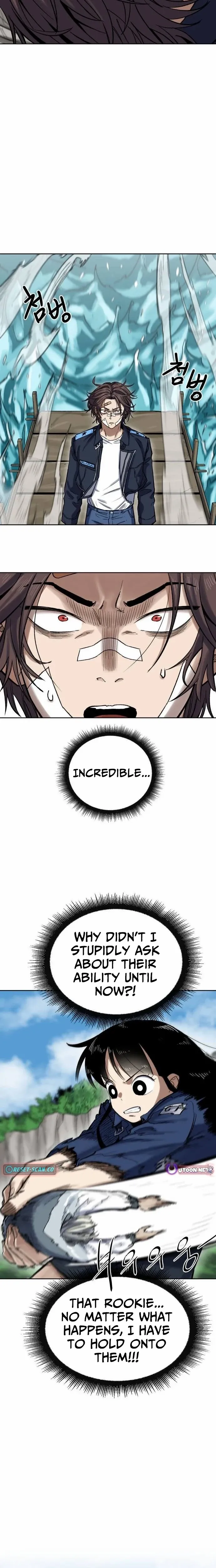 Read The Limit-Breaking Partner chapter 2 image 11 on Lezhin