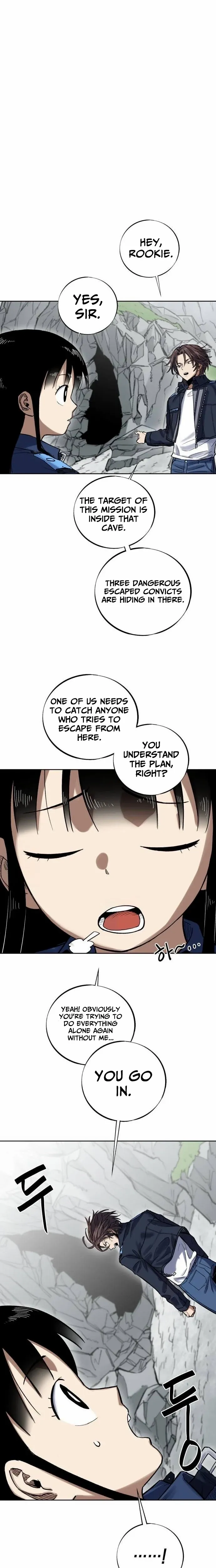 Read The Limit-Breaking Partner chapter 2 image 13 on Lezhin