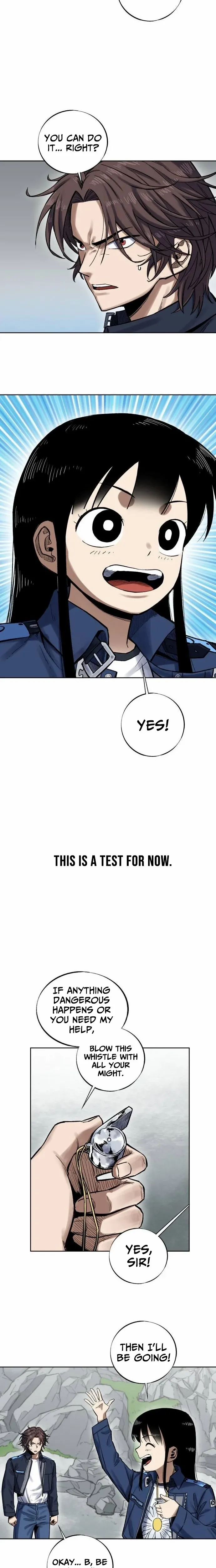 Read The Limit-Breaking Partner chapter 2 image 14 on Lezhin