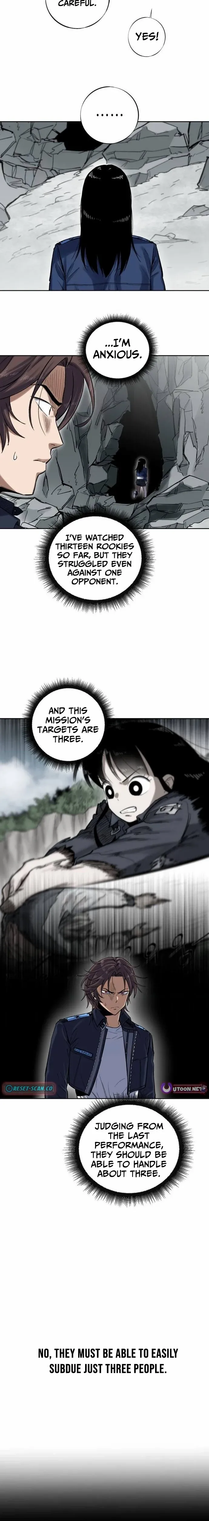 Read The Limit-Breaking Partner chapter 2 image 15 on Lezhin
