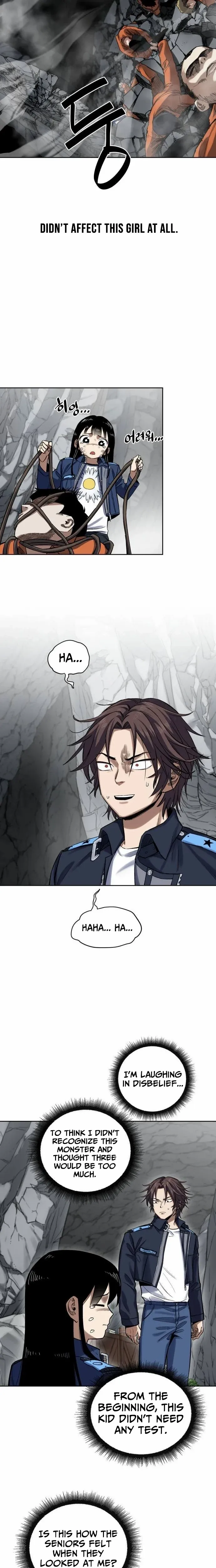Read The Limit-Breaking Partner chapter 2 image 24 on Lezhin
