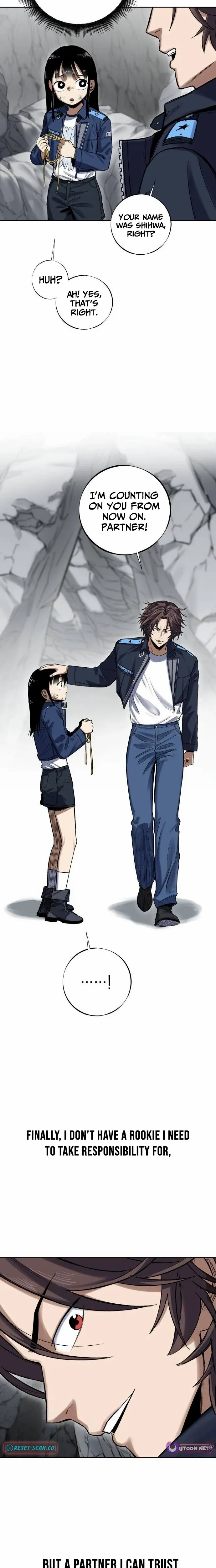 Read The Limit-Breaking Partner chapter 2 image 25 on Lezhin