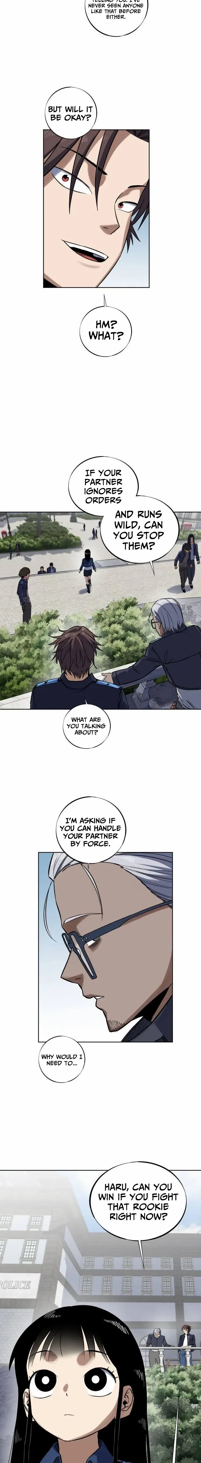 Read The Limit-Breaking Partner chapter 2 image 27 on Lezhin