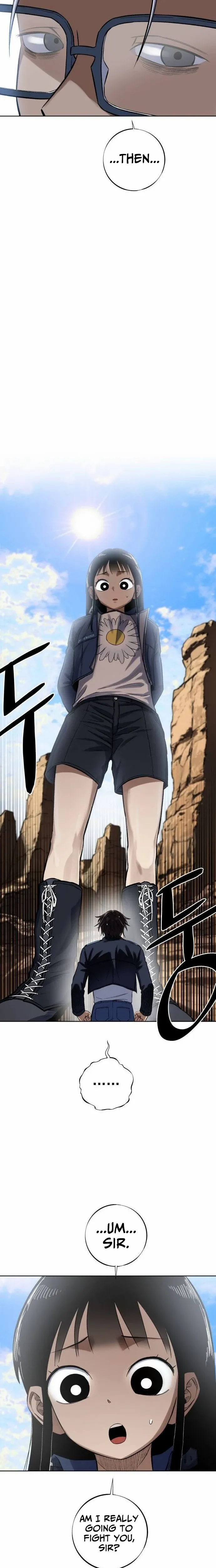 Read The Limit-Breaking Partner chapter 2 image 29 on Lezhin
