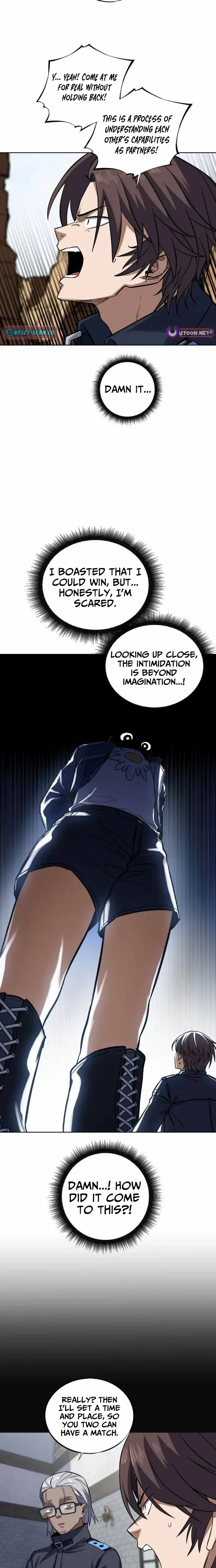 Read The Limit-Breaking Partner chapter 2 image 30 on Lezhin