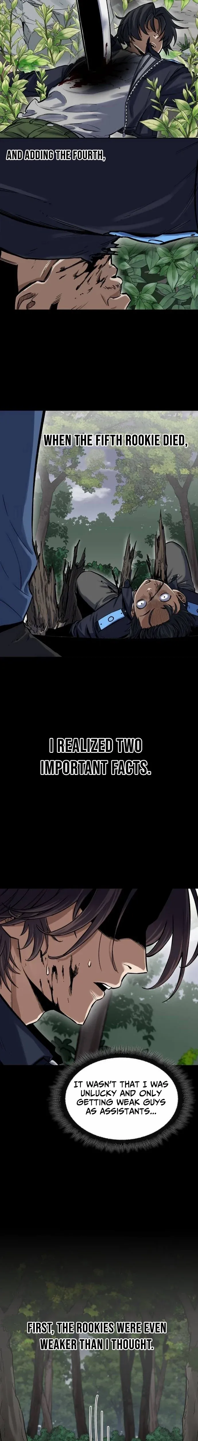 Read The Limit-Breaking Partner chapter 2 image 5 on Lezhin