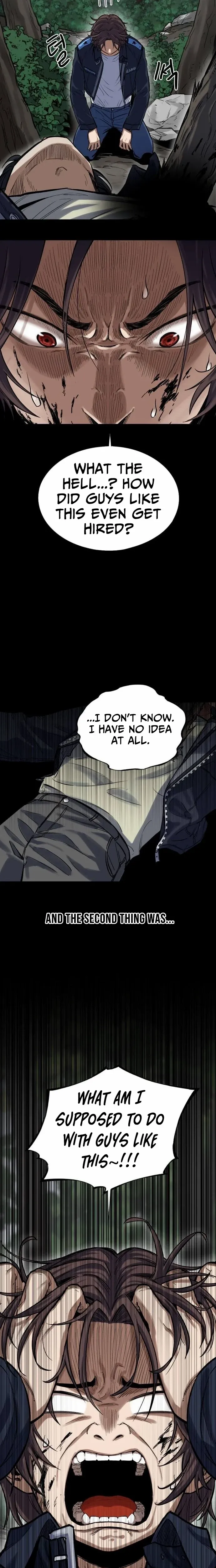 Read The Limit-Breaking Partner chapter 2 image 6 on Lezhin