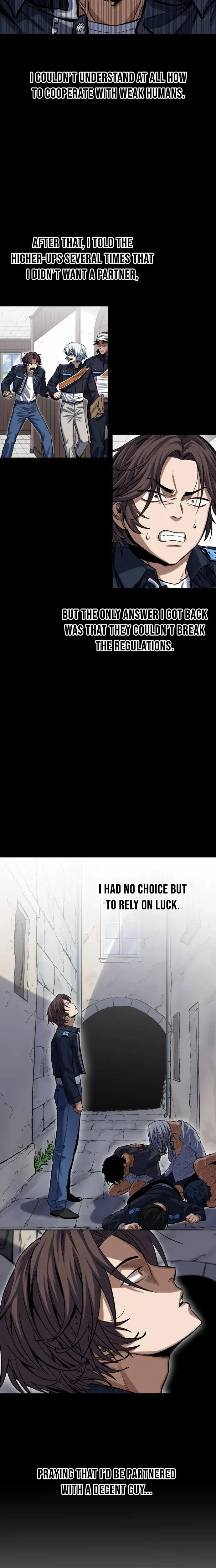 Read The Limit-Breaking Partner chapter 2 image 7 on Lezhin