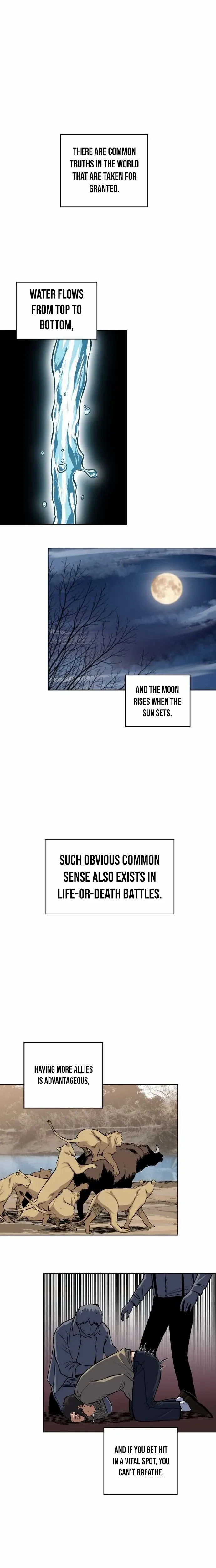 Read The Limit-Breaking Partner chapter 3 image 1 on Lezhin