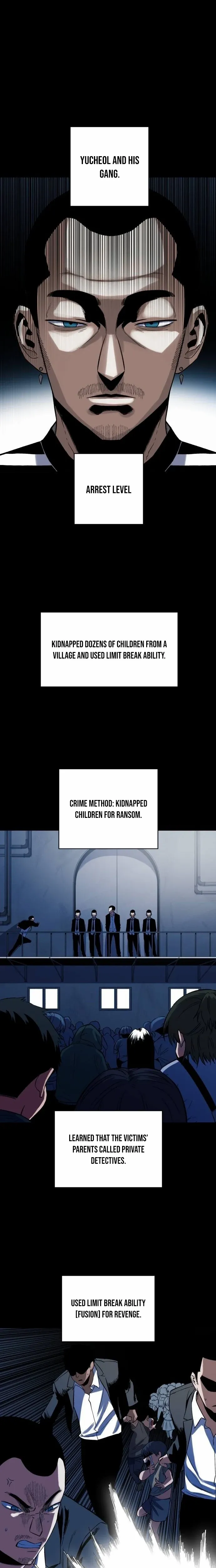 Read The Limit-Breaking Partner chapter 3 image 11 on Lezhin