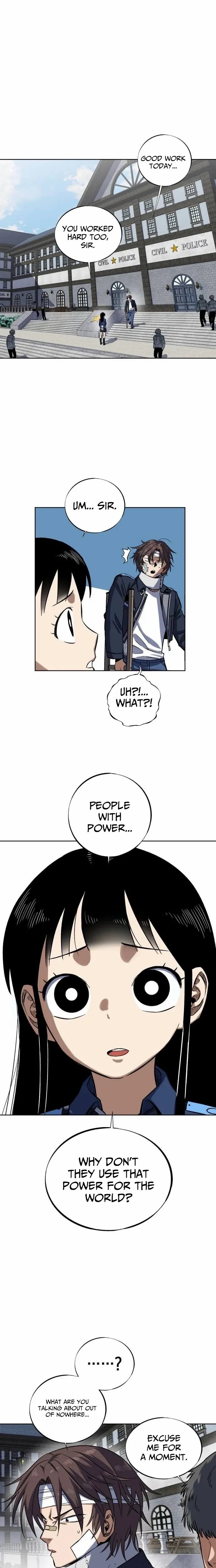 Read The Limit-Breaking Partner chapter 3 image 15 on Lezhin