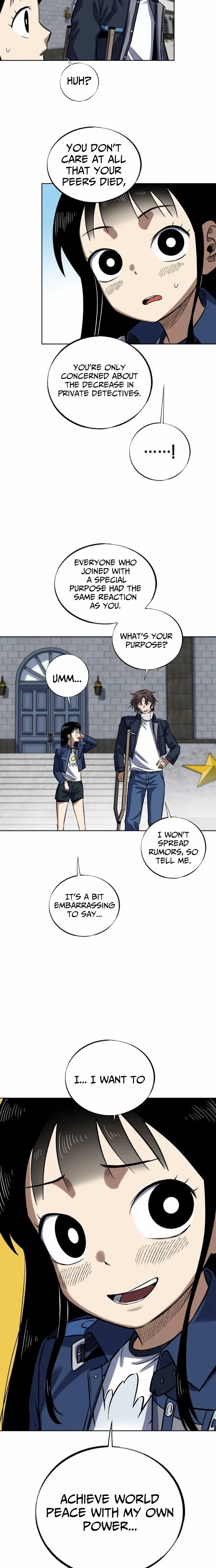 Read The Limit-Breaking Partner chapter 3 image 19 on Lezhin