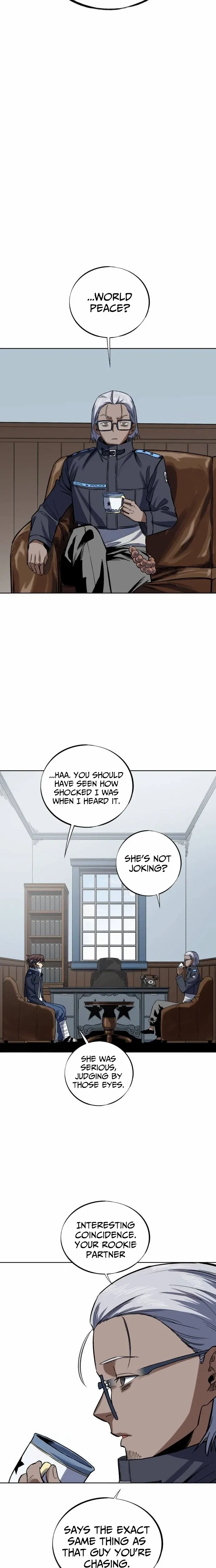 Read The Limit-Breaking Partner chapter 3 image 20 on Lezhin