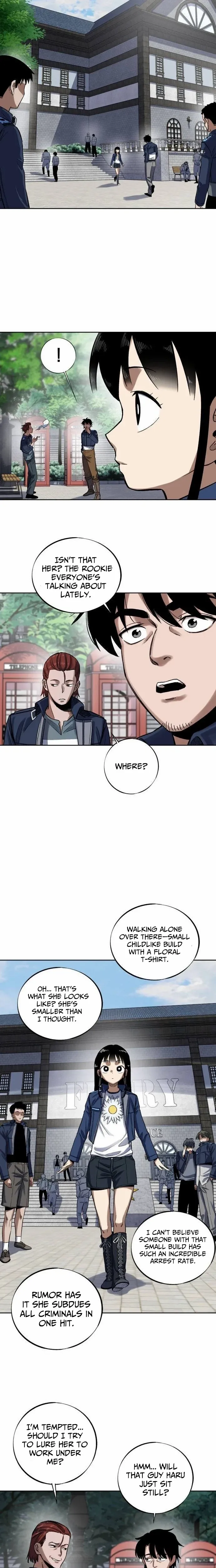 Read The Limit-Breaking Partner chapter 3 image 26 on Lezhin