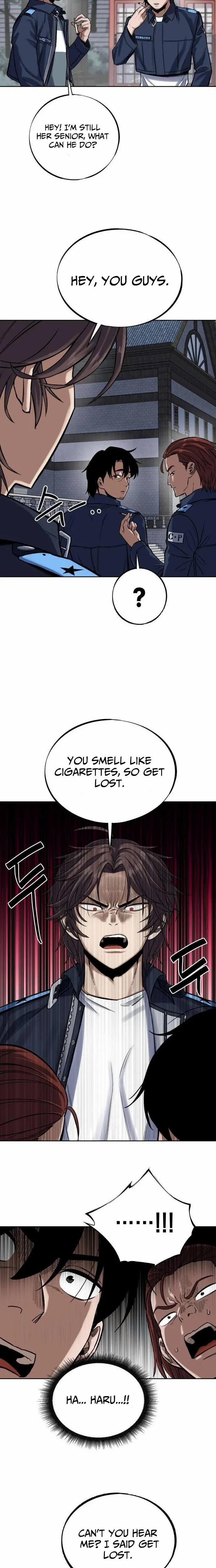 Read The Limit-Breaking Partner chapter 3 image 27 on Lezhin