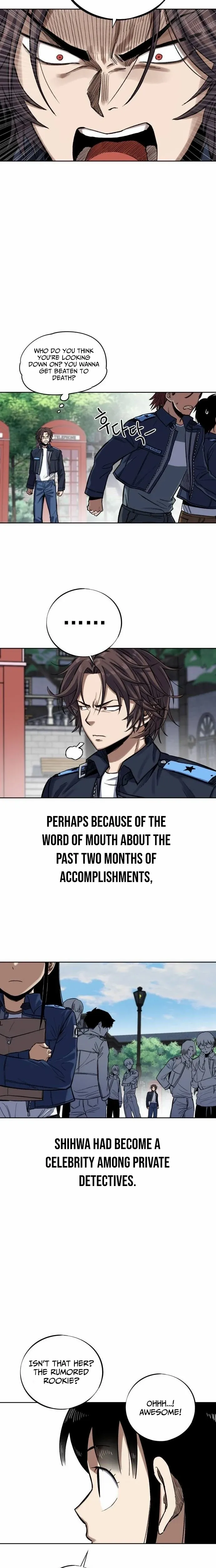 Read The Limit-Breaking Partner chapter 3 image 28 on Lezhin