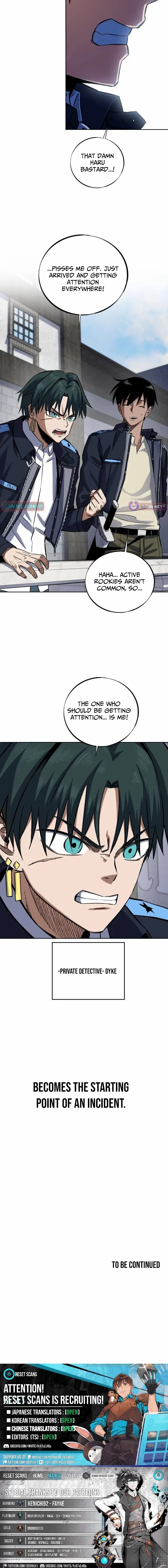 Read The Limit-Breaking Partner chapter 3 image 30 on Lezhin