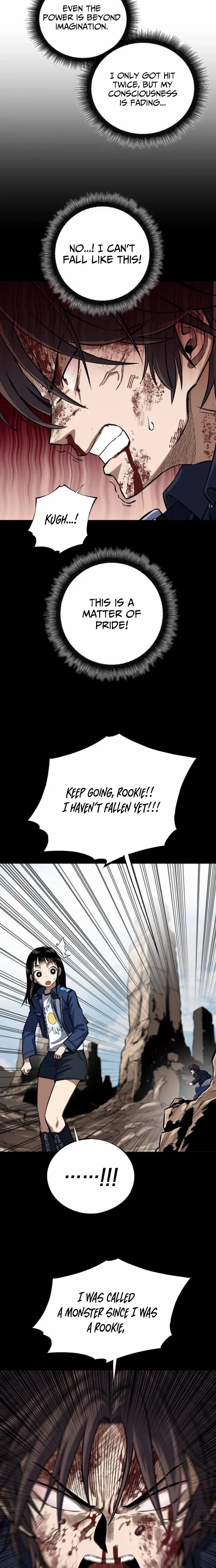 Read The Limit-Breaking Partner chapter 3 image 6 on Lezhin