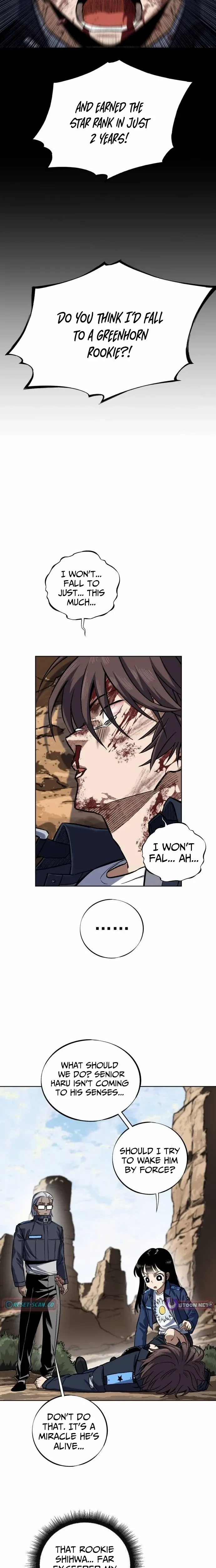 Read The Limit-Breaking Partner chapter 3 image 7 on Lezhin