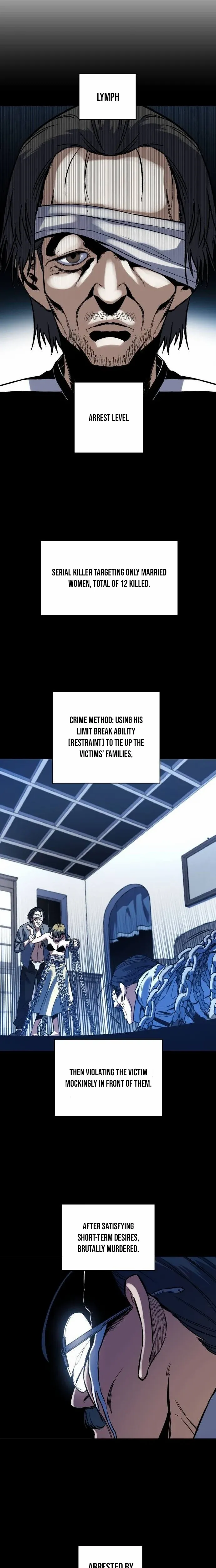 Read The Limit-Breaking Partner chapter 3 image 9 on Lezhin