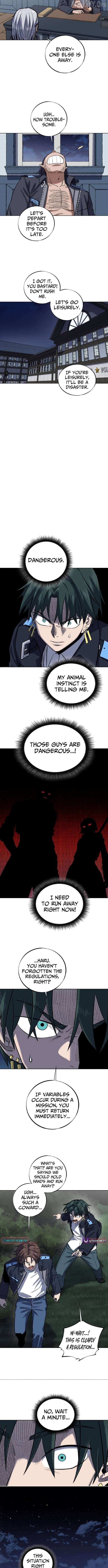 Read The Limit-Breaking Partner chapter 5 image 3 on Lezhin