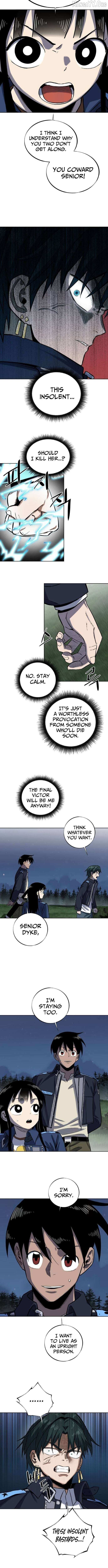 Read The Limit-Breaking Partner chapter 5 image 6 on Lezhin