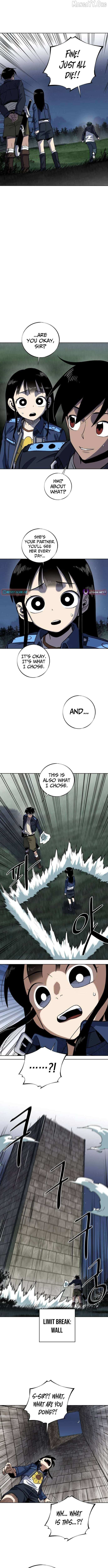 Read The Limit-Breaking Partner chapter 5 image 7 on Lezhin