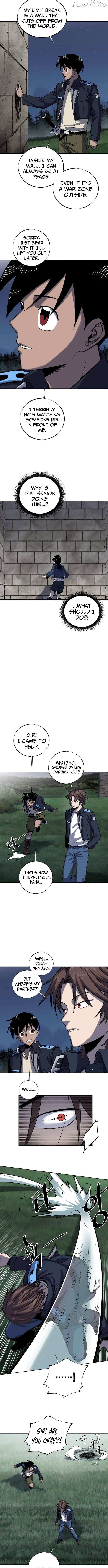 Read The Limit-Breaking Partner chapter 5 image 8 on Lezhin