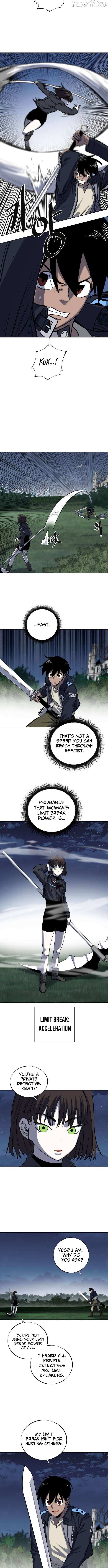 Read The Limit-Breaking Partner chapter 6 image 6 on Lezhin