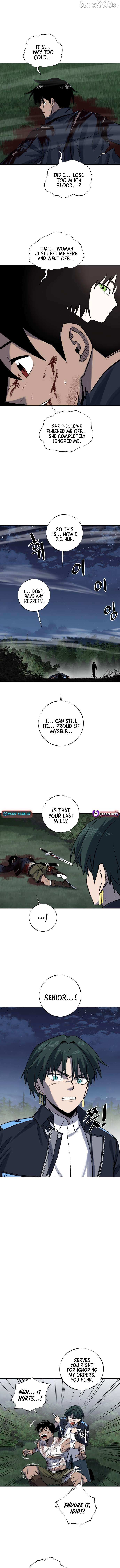 Read The Limit-Breaking Partner chapter 7 image 8 on Lezhin