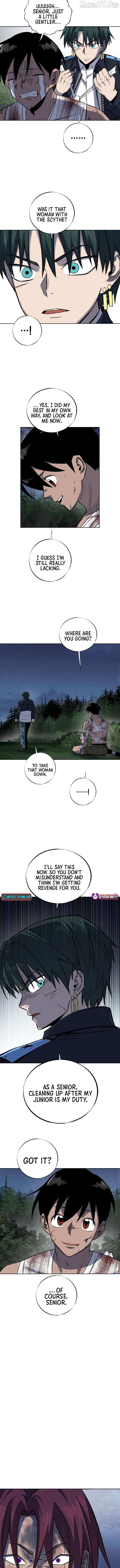 Read The Limit-Breaking Partner chapter 7 image 9 on Lezhin
