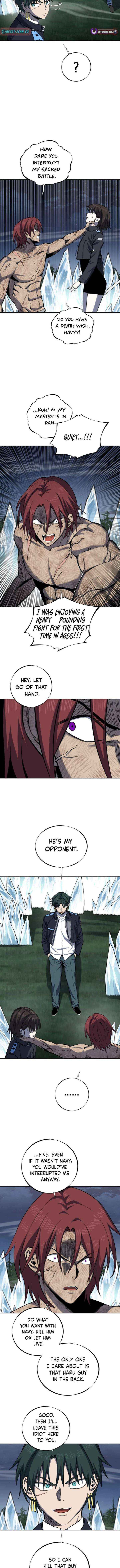 Read The Limit-Breaking Partner chapter 8 image 1 on Lezhin