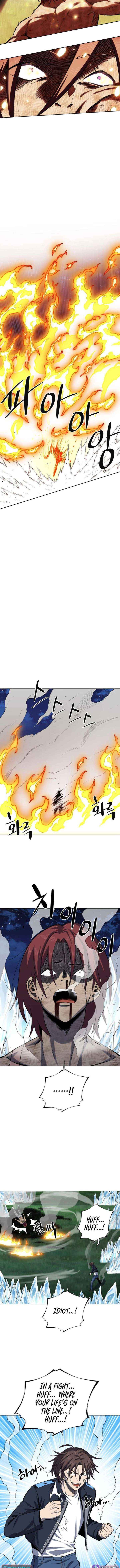 Read The Limit-Breaking Partner chapter 8 image 10 on Lezhin