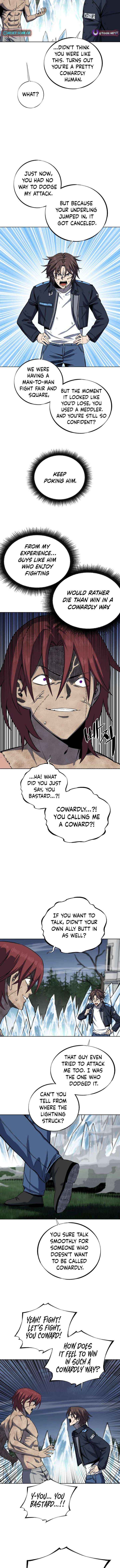 Read The Limit-Breaking Partner chapter 8 image 7 on Lezhin