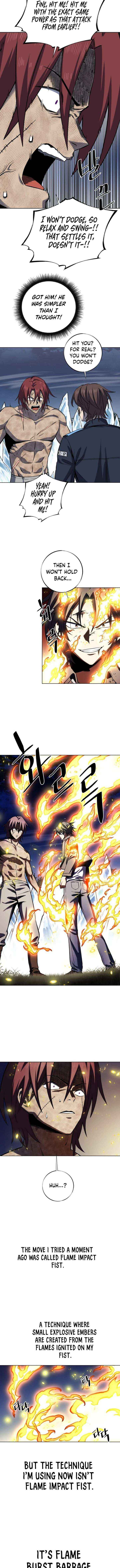 Read The Limit-Breaking Partner chapter 8 image 8 on Lezhin