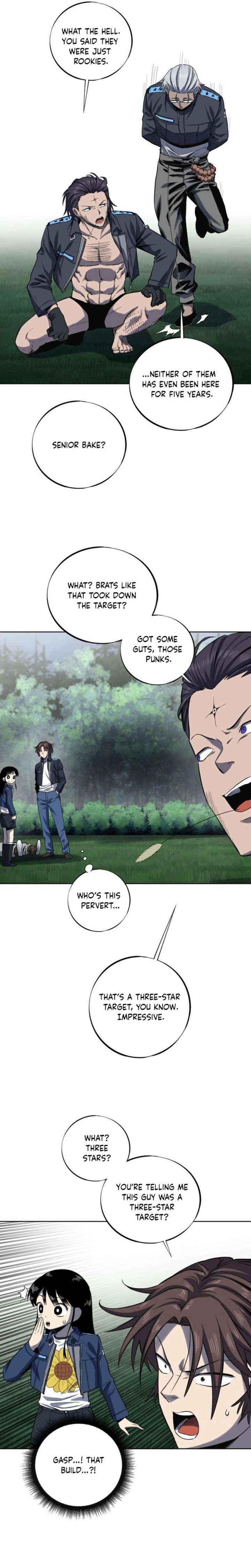 Read The Limit-Breaking Partner chapter 9 image 12 on Lezhin