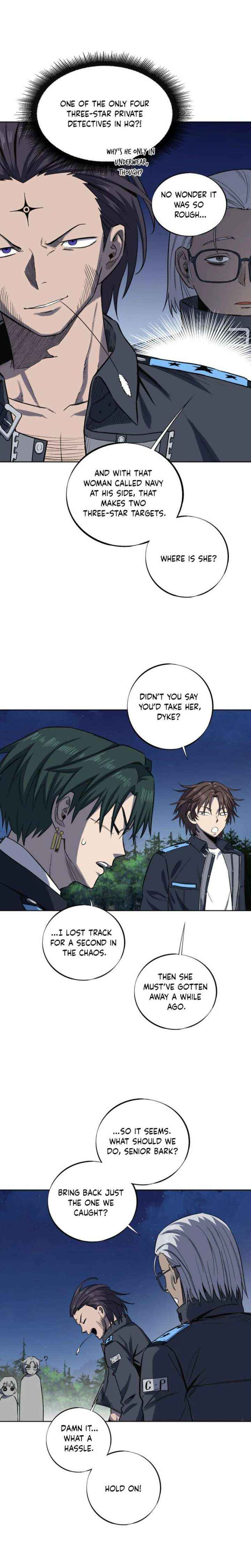 Read The Limit-Breaking Partner chapter 9 image 13 on Lezhin