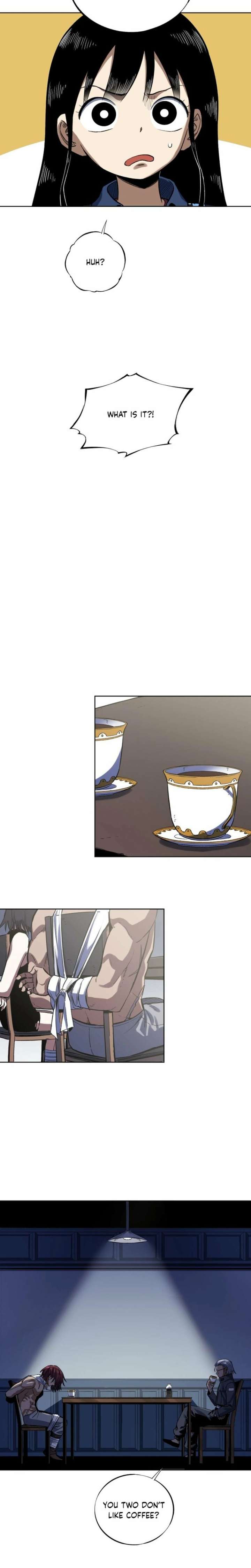 Read The Limit-Breaking Partner chapter 9 image 18 on Lezhin