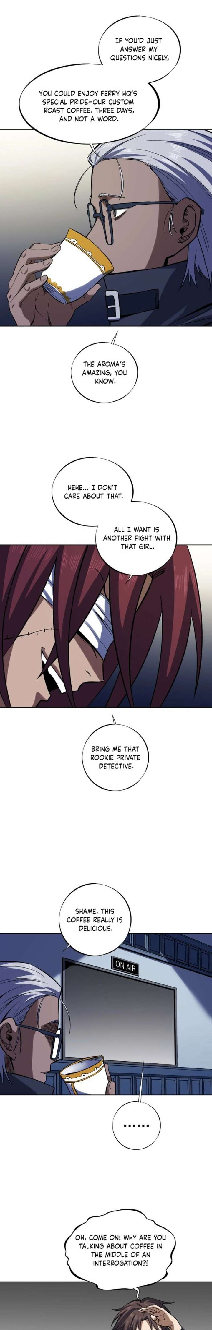 Read The Limit-Breaking Partner chapter 9 image 19 on Lezhin