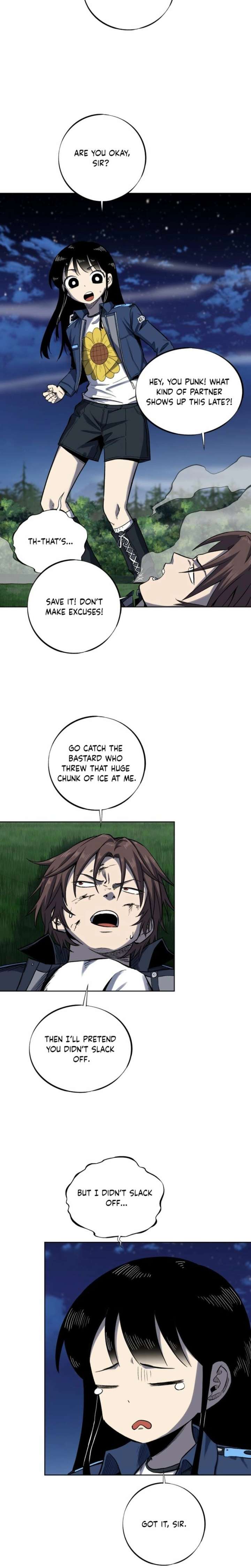 Read The Limit-Breaking Partner chapter 9 image 3 on Lezhin