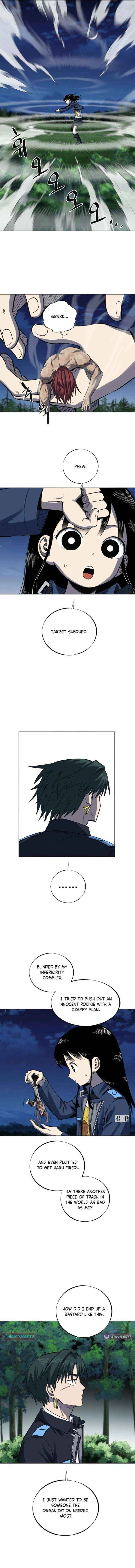 Read The Limit-Breaking Partner chapter 9 image 9 on Lezhin