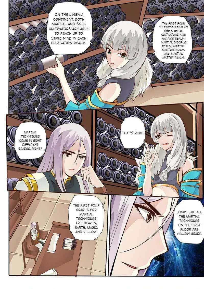 The Lingwu Emperor Chapter 10 page 2 - 